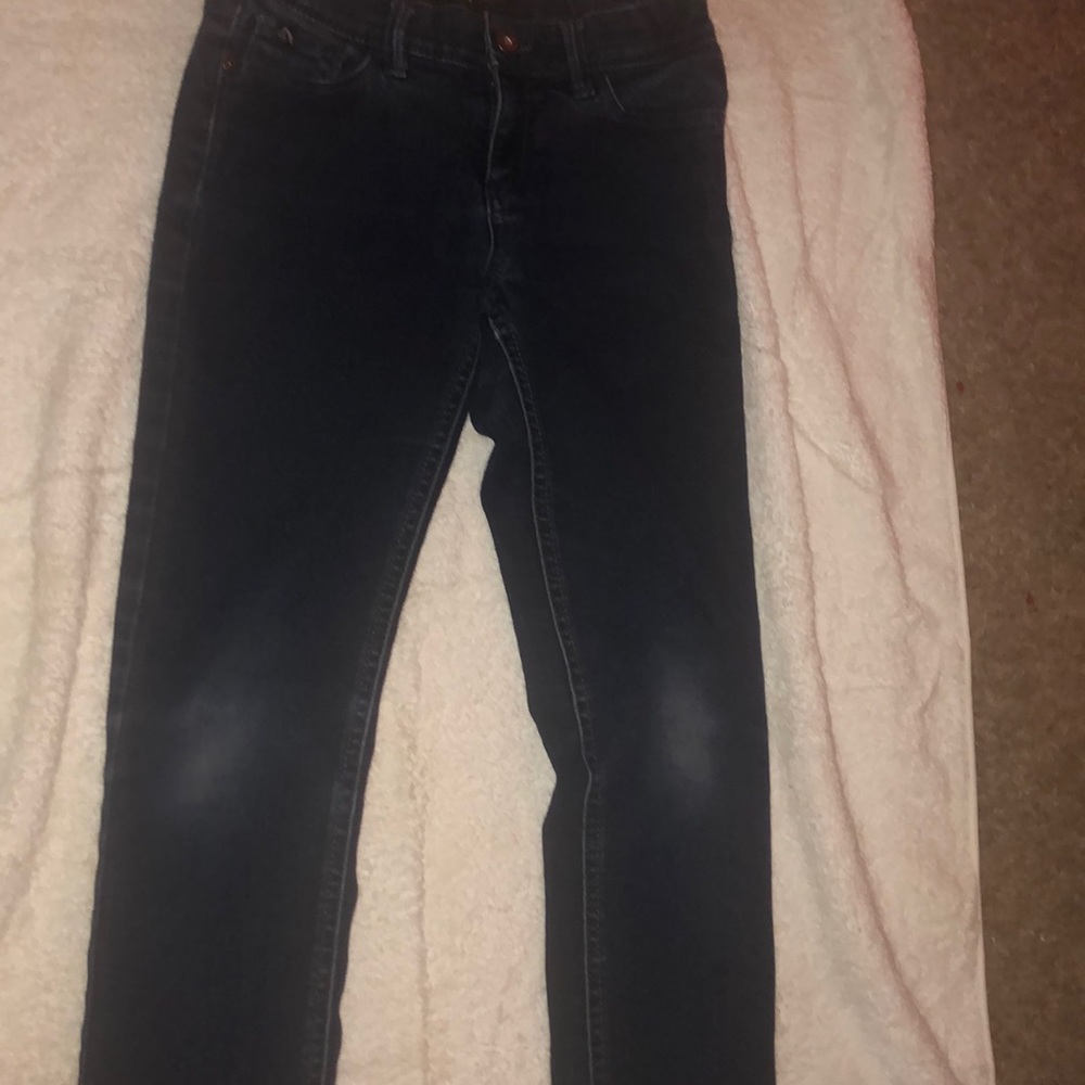 Dark Blue Jeans